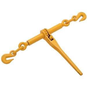  SCC Cargo Ratchet Load Binder 3/8 to 1/2 Chain Load 