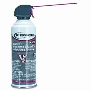  Innovera 51511   Compressed Gas Duster, Nonflammable, 10oz 