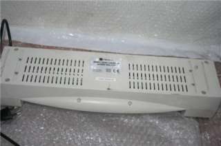 REXEL ACCO LS340 LAMINATOR AC230V 50Hz 0.9A  