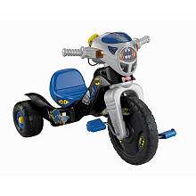 Fisher Price Lights and Sounds Tricycle   Batman   Fisher Price 