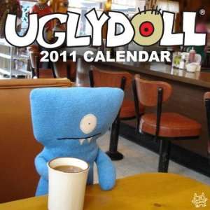  Uglydoll 2011 Mini Wall Calendar 12 months Everything 