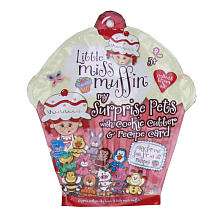 Little Miss Muffin Pets Foil Bag   Jay at Play   