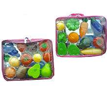 Just Like Home Fruits and Vegetables Playset   Toys R Us   Toys R 