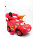 kiddieland disney pixar cars 2 4 in 1 ride on lightning mcqueen 