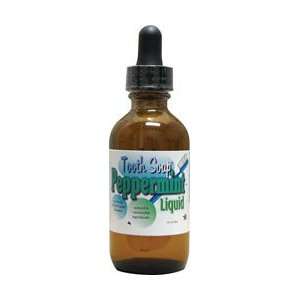   Soap Liquid Peppermint 2 fl oz Liquid by Vitality Products Beauty