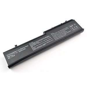 Ejuice new battery for Dell studio 1745 1747 1749 [6 cells 5200 mAh 11 