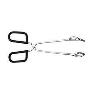  Chrome Plated Steel Scissor Tong With Insulated Handle 