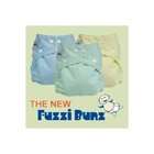 Fuzzibunz 12 Pack Fuzzi bunz Cloth Diapers GIRL Colors LARGE [Health 