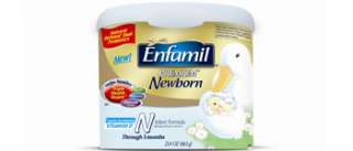 Enfamil Premium Newborn Powder Tub Baby Formula   23.4 oz   Enfamil 