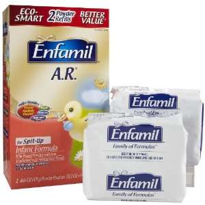 Enfamil A.R. Powder Refills   33.2 oz   4 pk  Grocery 