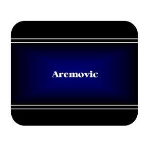  Personalized Name Gift   Aremovic Mouse Pad Everything 