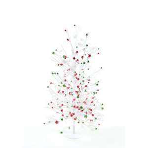   Cedar & Mini Berry Decorative Christmas Trees 22 