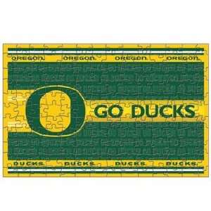 NCAA Oregon Ducks Puzzle   150 Piece Toys & Games