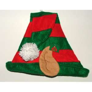  Santa Helpers Elf Hat Size Medium 