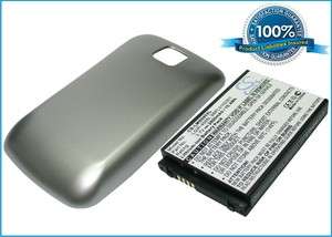   SBPL0102301 Cover + EXTENDED Battery LG MS690, Optimus M *USA SELLER