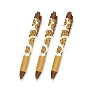   Chocolate Chip Cookie Snifty Scented Pens   Set of 3