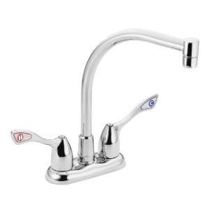  Moen CA8940 Commercial Two Handle Pantry Faucet with 8 1/2 