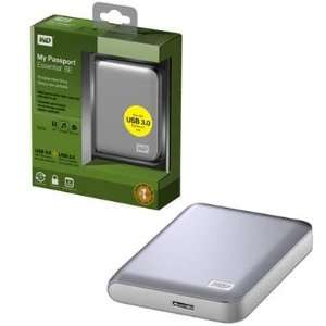  1TB 2.5 USB Drive Silver