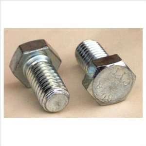  0.38 16 x 1.5 Hex Bolts [Set of 100]