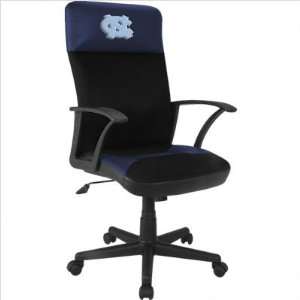   UNC Tar Heels Varsity Office Desk Chair Seat