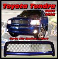 Toyota Tundra Darrell Waltrip Edition Grille PAINTED  
