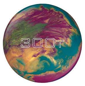 Track 300T Bowling Ball NIB 13 LB 1st Quality  
