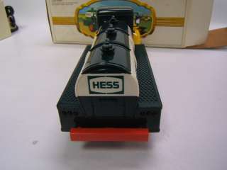 Hess Truck First Hess Truck Toy Gasoline Tanker  