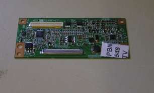 Magnavox 26MF337B/27 V260B1 C01 LCD Controller Board  