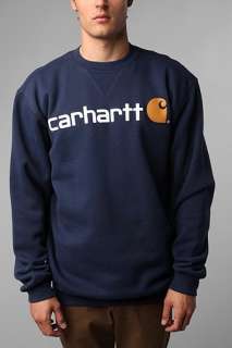 UrbanOutfitters  Carhartt Midweight Crew Neck Sweatshirt