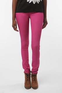 UrbanOutfitters  BDG Ankle Cigarette Jean   Rose