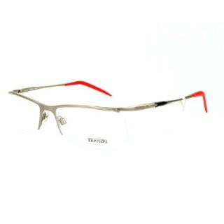 ferrari eyeglasses frame fr 5028 295 metal grey $ 360