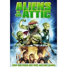 Aliens in the Attic DVD   20th Century Fox   