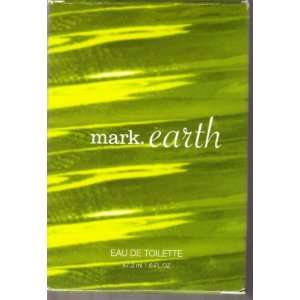 AVON Mark Earth EAU DE TOILETTE 47.3 ml 1.6 OZ Spray Fragrance