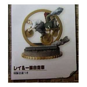  Steam Boy Diorama Figure Gashapon A   Bandai Japan Imports 