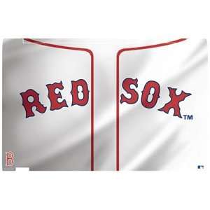  Skinit Boston Red Sox Home Jersey Vinyl Skin for Asus U56 