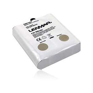  Lenmar® 4.8V/600mAh Ni MH Radio Battery for Cobra 