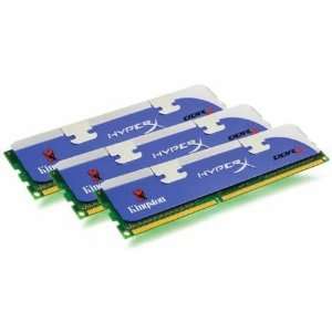   KHX1600C9D3K3/3GX DDR3 1600 3GB (1GBx3) Memory Kit Electronics
