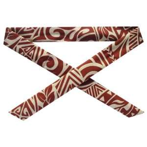  Majol Kiwi Pacific Neck and Head Coolers By Islands Fabric 