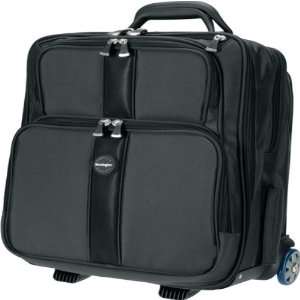  17 Overnight Notebook Rolling Case Electronics