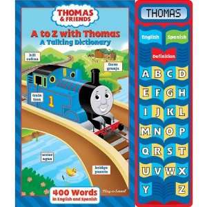  Thomas the Train Talking Dictionary Toys & Games