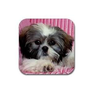  Rubber Square Coaster set (4 pack) Great Gift Idea