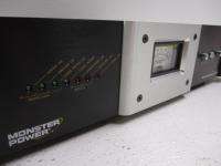 MONSTER Reference PowerCenter Power Conditioner HTS 3500 Mk II  