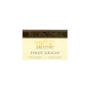  2010 Bottega Vinaia Pinot Grigio Trentino 750ml Grocery 