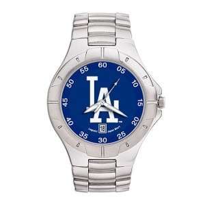 Los Angeles Dodgers Mens MLB Pro II Watch (Bracelet)  