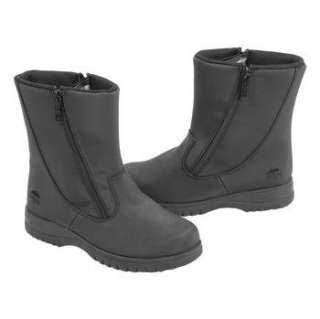  totes Womens Rosie 2 Winter Boots with Double Zipper 