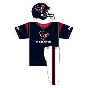   Sports Houston Texans NFL Youth Uniform Set