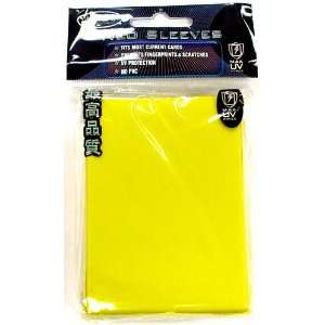  MAX Protection 50 Count Standard Gaming Card Sleeves Flat 