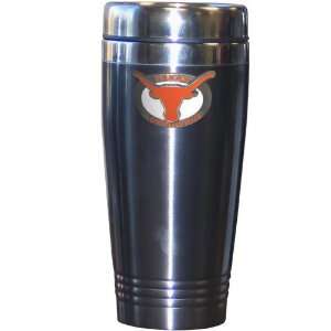  NCAA Texas Longhorns Logo Travel Mug