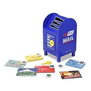 New   Stamp and Sort Mailbox   4020  Toys & Games  