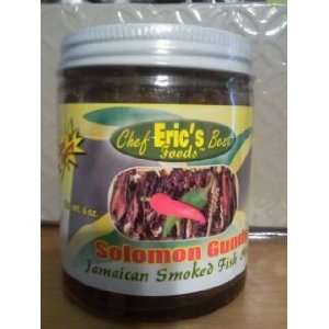 Solomon Gundy (Jamaican Smoked Fish Paste)  Grocery 